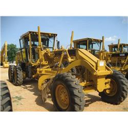 CAT 140H MOTOR GRADER
