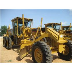 CAT 140H MOTOR GRADER
