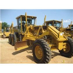 CAT 140H MOTOR GRADER