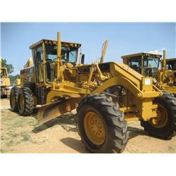 CAT 140H MOTOR GRADER S/N CCA01017