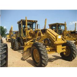 CAT 140H MOTOR GRADER