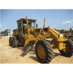 CAT 140H MOTOR GRADER