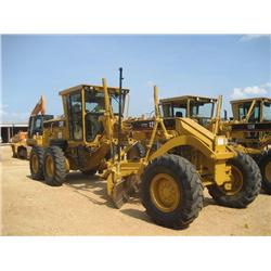 CAT 12H MOTOR GRADER