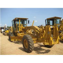 CAT 140G MOTOR GRADER
