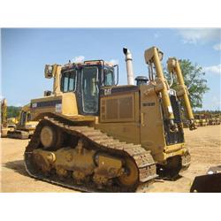 CAT D8R SERIES II CRAWLER TRACTOR
