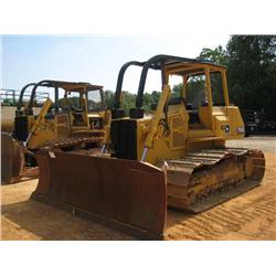 JOHN DEERE 750C LGP CRAWLER TRACTOR