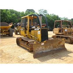 JOHN DEERE 650G LGP CRAWLER TRACTOR