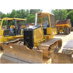 JOHN DEERE 550H CRAWLER TRACTOR