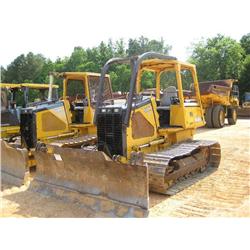 JOHN DEERE 550H LGP CRAWLER TRACTOR