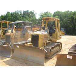 CAT D3G XL CRAWLER TRACTOR