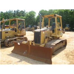 CAT D3C SERIES III CRAWLER TRACTOR