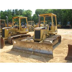 CAT D3C LGP CRAWLER TRACTOR