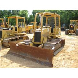 CAT D3C SERIES II CRAWLER TRACTOR