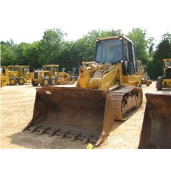 CAT 963C CRAWLER LOADER