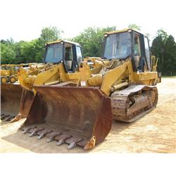 CAT 963C CRAWLER LOADER