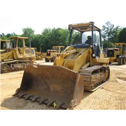 CAT 953C CRAWLER LOADER S/N BBX02086 (05 YR) GP BUCKET W/TEETH