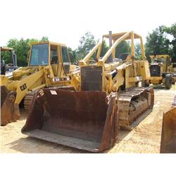 JOHN DEERE 755A CRAWLER LOADER