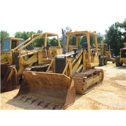 CAT 939C CRAWLER LOADER