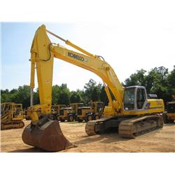 KOBELCO SK480LC HYDRAULIC EXCAVATOR