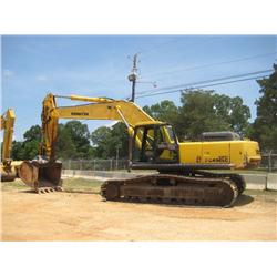 KOMATSU PC400LC-6 HYDRAULIC EXCAVATOR