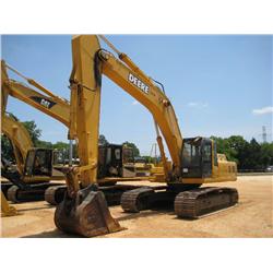 JOHN DEERE 330CLC HYDRAULIC EXCAVATOR
