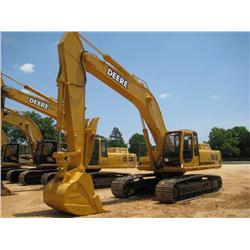 JOHN DEERE 330LC HYDRAULIC EXCAVATOR