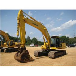 KOMATSU PC300LC-6LE HYDRAULIC EXCAVATOR