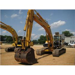 KOMATSU PC300LC HYDRAULIC EXCAVATOR
