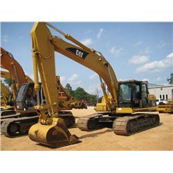 CAT 325DL HYDRAULIC EXCAVATOR S/N A3R00553 (07 YR) MEDIUM STICK
