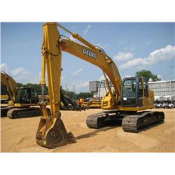 JOHN DEERE 225LC RTS HYDRAULIC EXCAVATOR