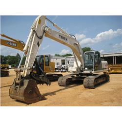 TEREX TXC225LC1 HYDRAULIC EXCAVATOR