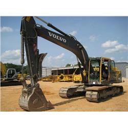 VOLVO EC210BLC HYDRAULIC EXCAVATOR