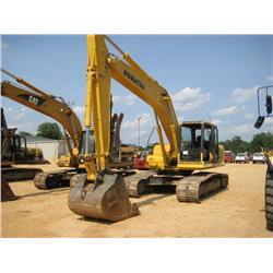 KOMATSU PC200 LC-7 HYDRAULIC EXCAVATOR