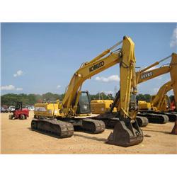 KOBELCO SK200LC HYDRAULIC EXCAVATOR