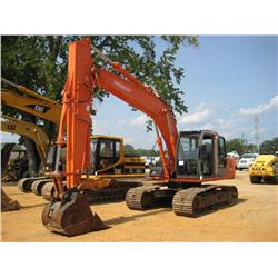 HITACHI ZX160LC HYDRAULIC EXCAVATOR