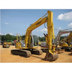 KOBELCO 135SRLC HYDRAULIC EXCAVATOR
