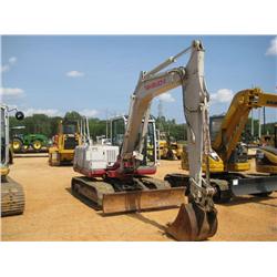 TAKEUCHI TB175 HYDRAULIC EXCAVATOR