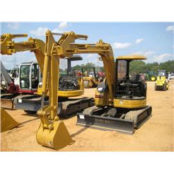 CAT 305SR HYDRAULIC EXCAVATOR