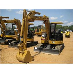 CAT 305SR HYDRAULIC EXCAVATOR