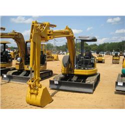 KOMATSU PC50VV HYDRAULIC EXCAVATOR