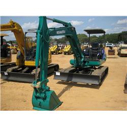 KOMATSU PC40 HYDRAULIC EXCAVATOR