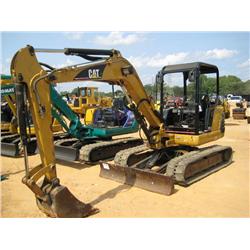 CAT 304.5 HYDRAULIC EXCAVATOR