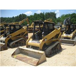 CAT 257B SKID STEER LOADER
