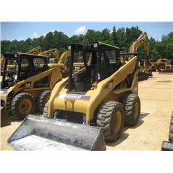 CAT 262B SKID STEER LOADER