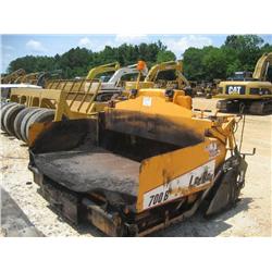 2006 LEEBOY 700B TRACK PAVER