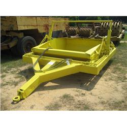 HYDRAULIC PULL PAN