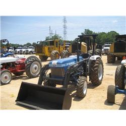FORD 1910 4X4 FARM TRACTOR