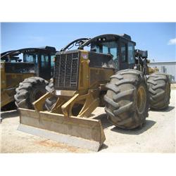 CAT 545C GRAPPLE SKIDDER