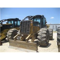 CAT 525C GRAPPLE SKIDDER