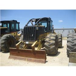 CAT 525B GRAPPLE SKIDDER